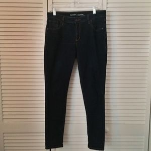 Old Navy Rockstar Mid-Rise Jeans